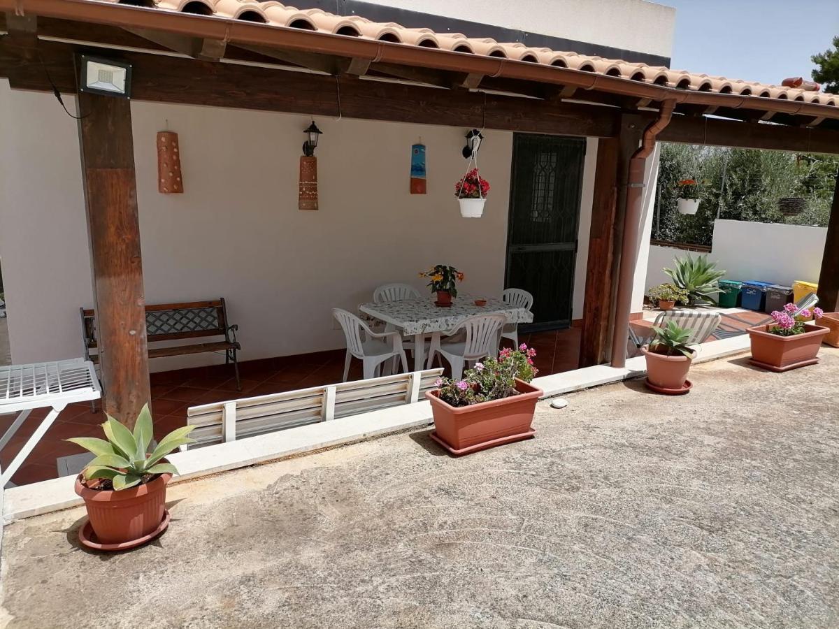 La Casa Di Agata Villa San Vito Lo Capo Exterior photo
