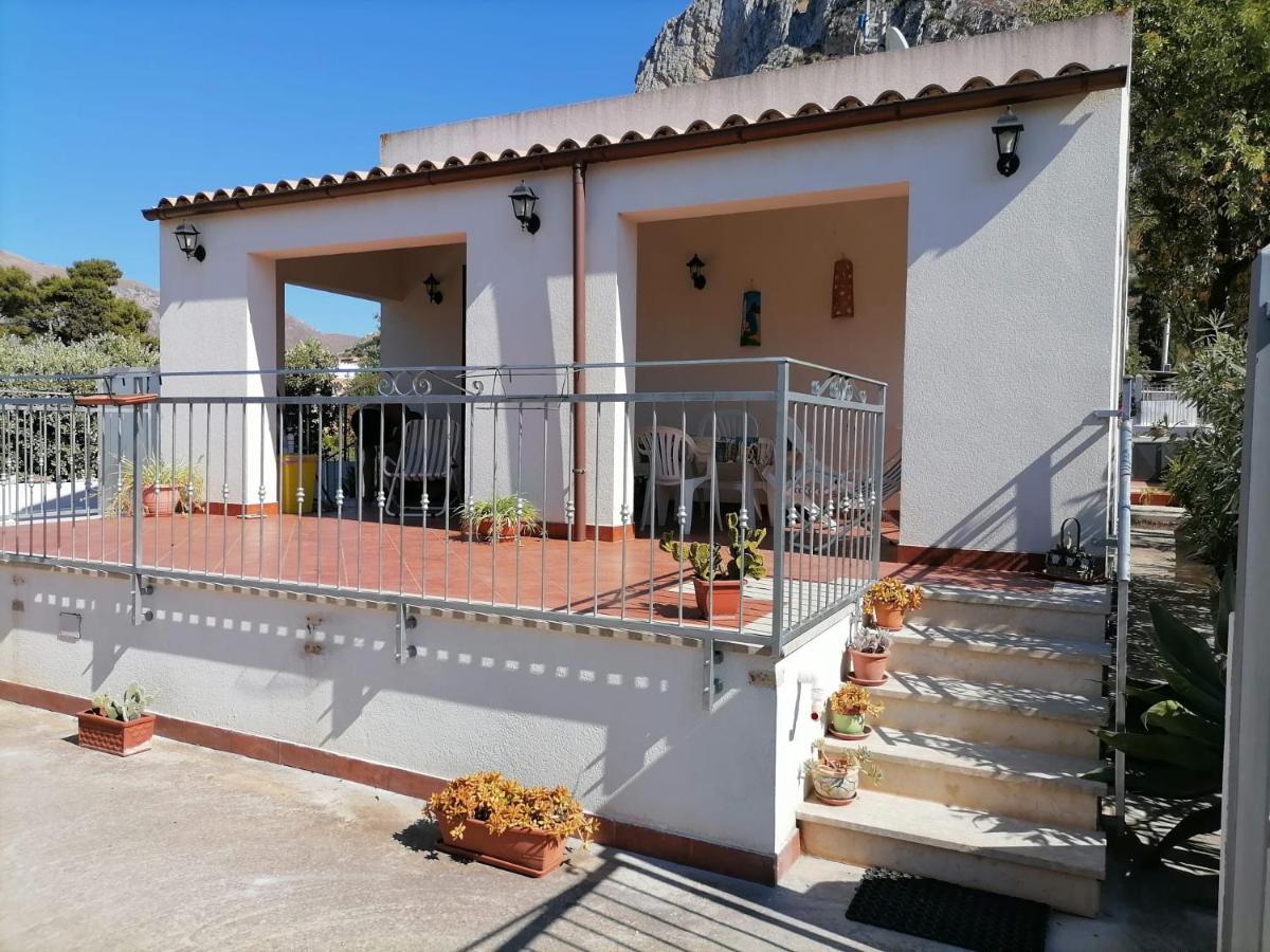 La Casa Di Agata Villa San Vito Lo Capo Exterior photo